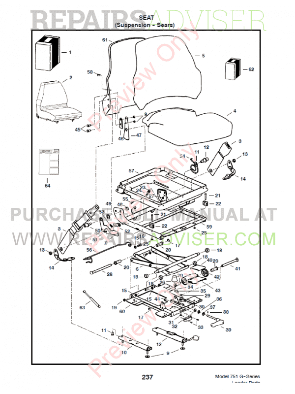 Download Bobcat 751 G