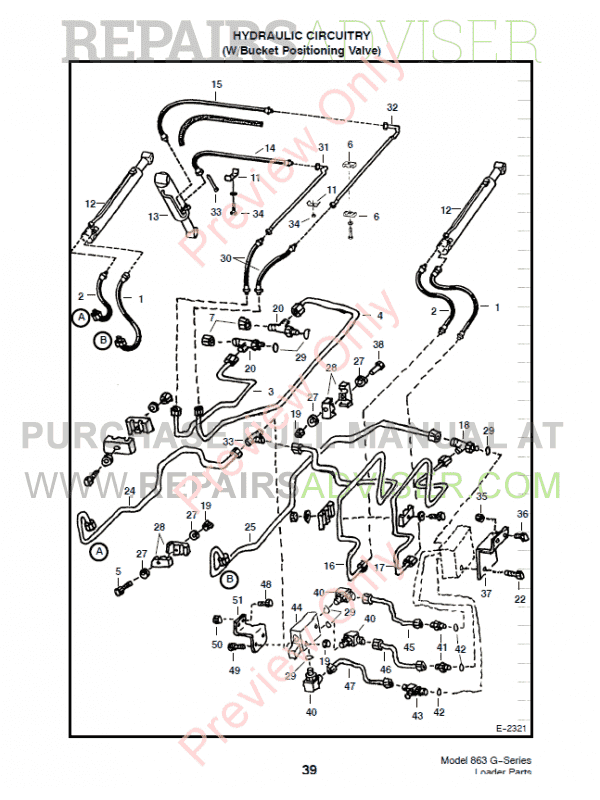 F Series Bobcat 863 Parts Diagram Full Hd Version Parts Diagram Thisdiagram Yti Fr
