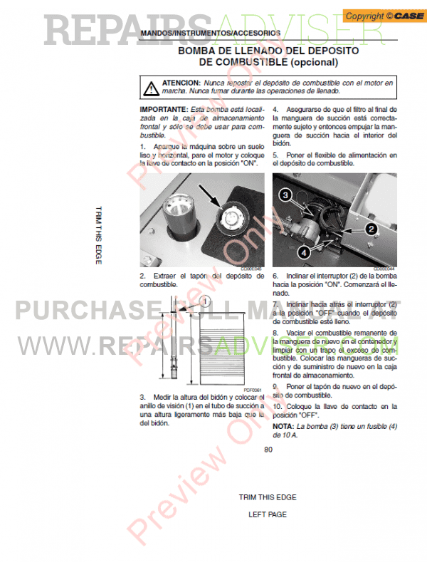 Case Cx130 Manual Ebook