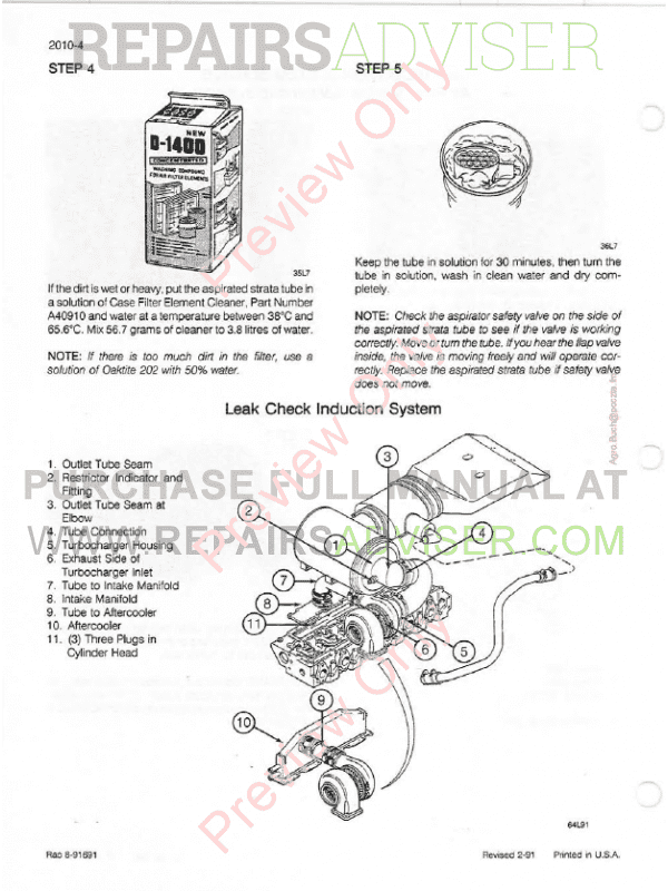 M110 Repair Manual Babysitetan