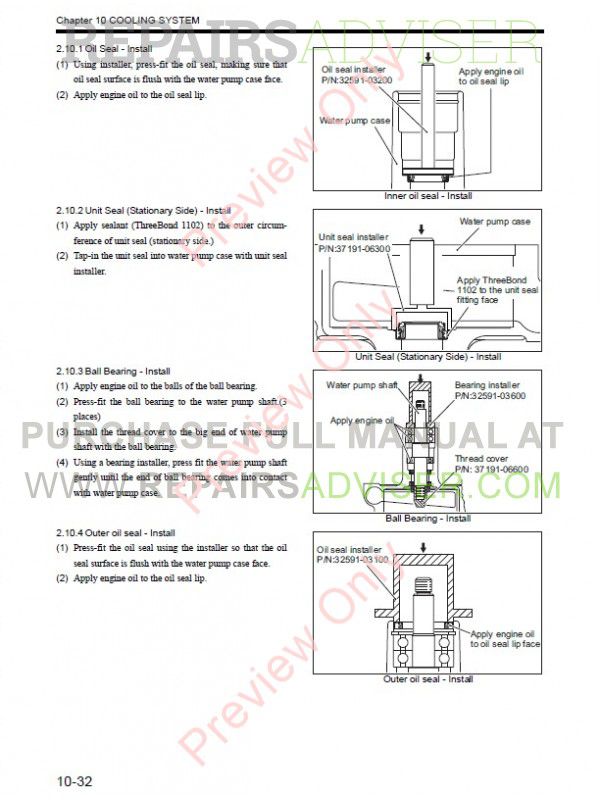 mercruiser service manual 32 pdf