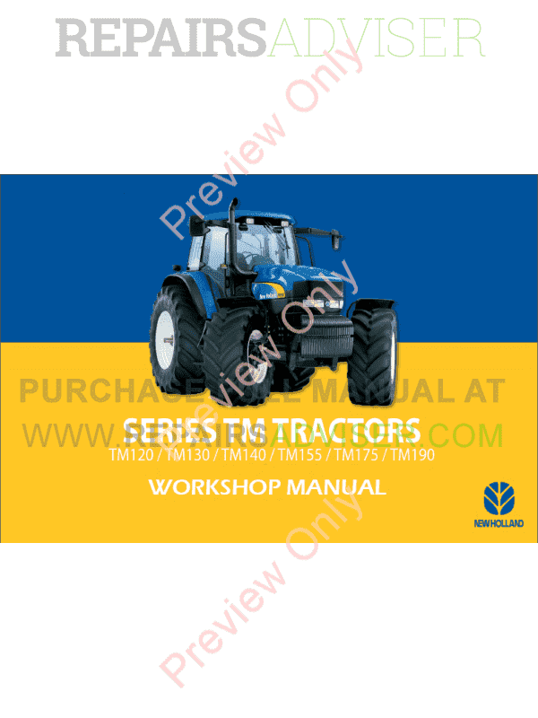 New Holland Tractor Manuals Free Download Crackaustralia S Blog