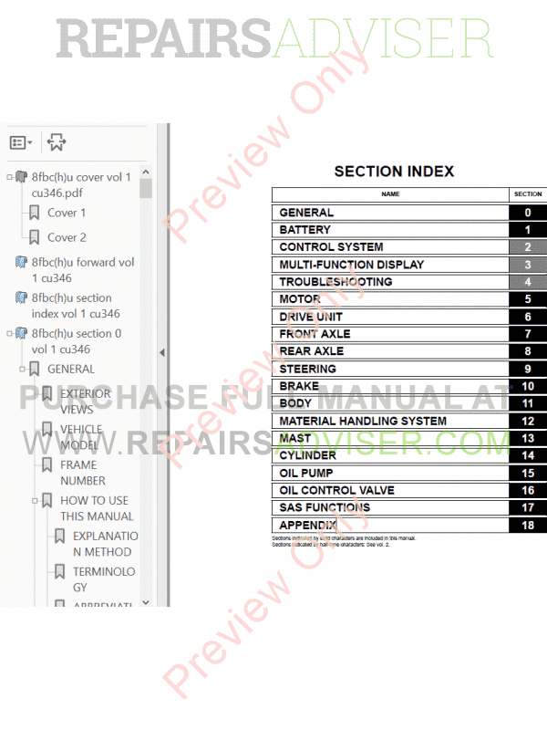 toyota forklift service manual pdf free download