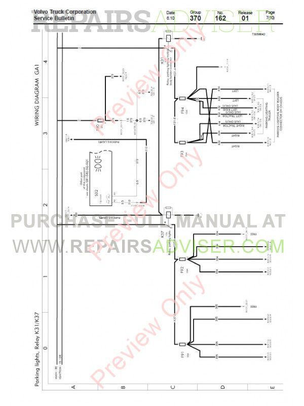Volvo Fl User Wiring Diagram Diagram Base Website Wiring Diagram Free Bodydiagram Objets Voles Fr