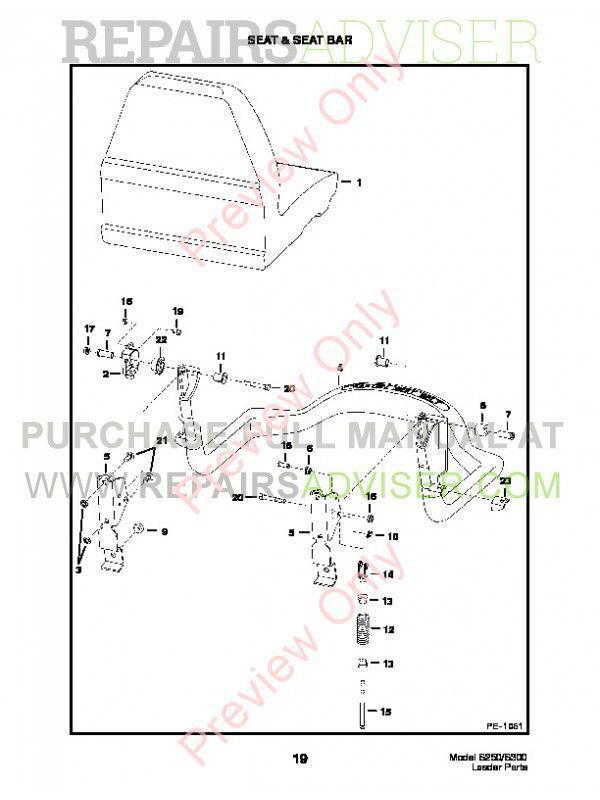 [DIAGRAM] Bobcat S300 Skid Steer Electrical Diagrams - MYDIAGRAM.ONLINE