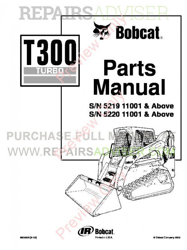 Wiring Diagram Of A T300 Bobcat diagram fasa