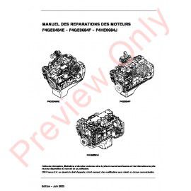 Case Axial-Flow 5088, 6088,7088 Combine Operators Manual Download