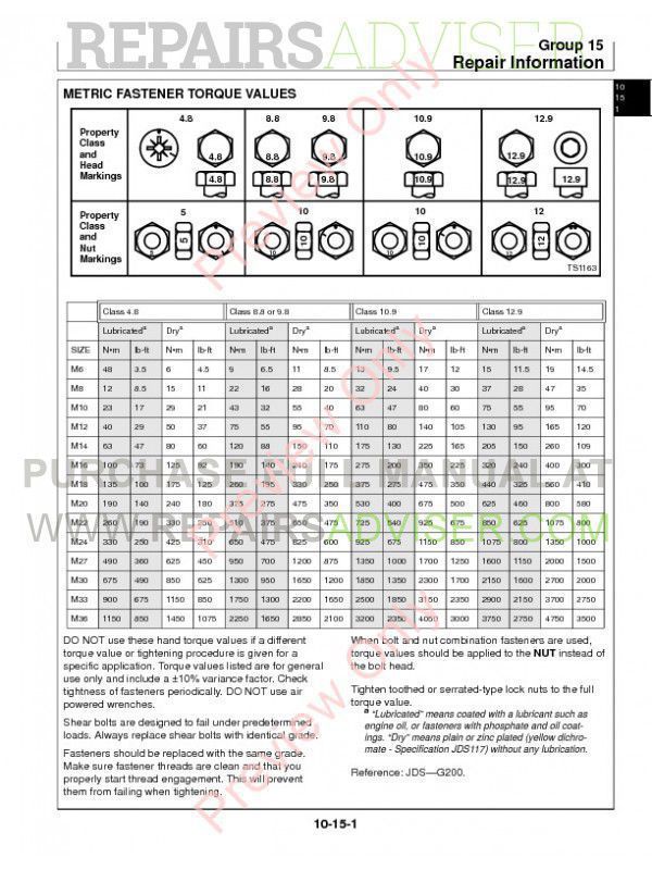 Other Repair Manuals Literature Jd 61 John Deere 655 755 756 855 856 955 Tractor Workshop Manual Parts Accessories Athletes Usa De