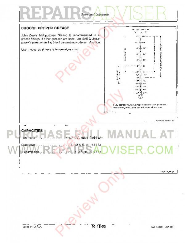 john deere 317 service manual pdf download